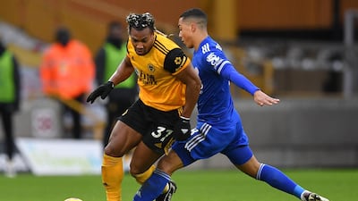 Adama Traore – 9. Outstanding. He enjoyed the better of his battle with the highly-regarded full-back James, and Leicester were forced to double up their defence of him. AP