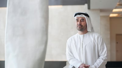 Omar Ghobash is the UAE Ambassador to Russia. Mona Al Marzooqi / The National