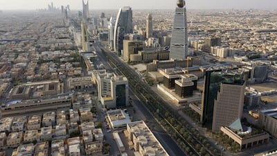 Riyadh. The Saudi capital was fifth regionally in the Global Cities Index.