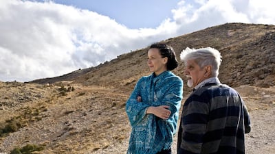 A Lebanese Archive project, arriving in Baalbeck, Lebanon, Oct 2013