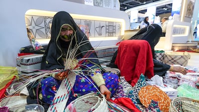 Craft-led travel is having a moment, particularly among Gen Zs. Victor Besa / The National