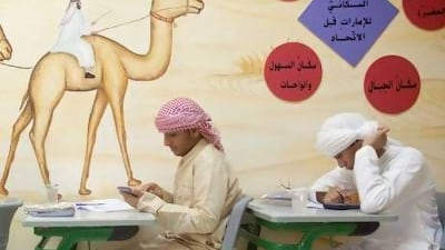 Adec, the Abu Dhabi Education Council, has spent millions of dirhams since 2010 gradually introducing lessons in English as part of its New School Model.