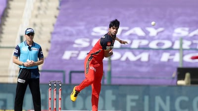Washington Sundar – 8. After a slow start to this IPL he has really found his range. Just the 20 off his four overs this time around. Sportzpics for BCCI