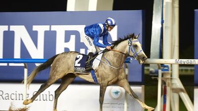 Andrew Watkins / Dubai Racing Club