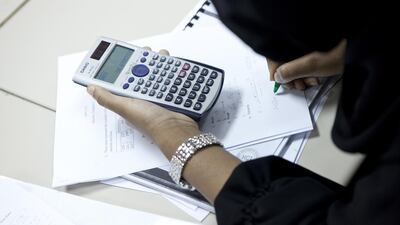 Getting chores done means beating procrastination. Photo: Silvia Razgova / The National