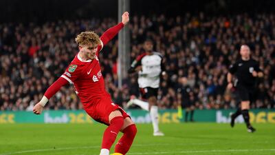 Former Fulham man had home fans cheering by completely missing a volley in opening minutes. Also showed them what they were missing with some glorious touches and crosses. Could have really silenced the boo-boys but struck weak shot straight at Leno. Getty Images