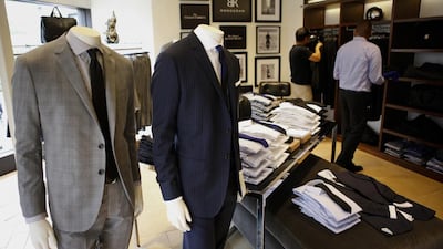 An image consultant can discreetly transform your appearance in a way that can help you climb that career ladder. Patrick Fallon / Bloomberg