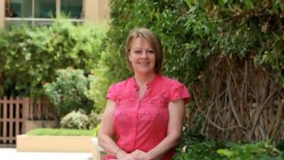 Anna Cronin spent Dh40,000 to set up her company, but high venue costs and advertising rates have eaten up profits.