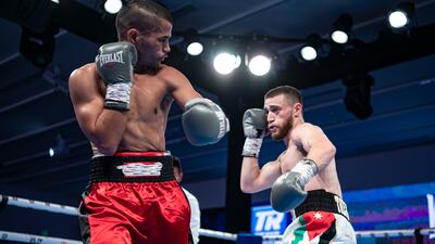 Bader Samreen (Jordan) beat Digari Mahesh (India).