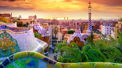 Expats ranked Spain ninth overall on the index and first for quality of living, just ahead of the UAE