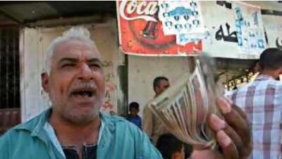 The fact that 90 per cent of Egyptians do not utilise banking services means a large amount of liquidity is available for spending and investment.