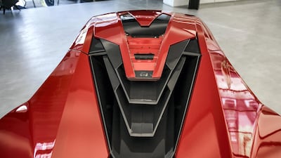 While the auction on May 11 has a reserve price of $500,000, Géraldine Monchau chief business officer of RubiX Network, said the price is expected to go upwards of $1 million. Courtesy RubiX Network