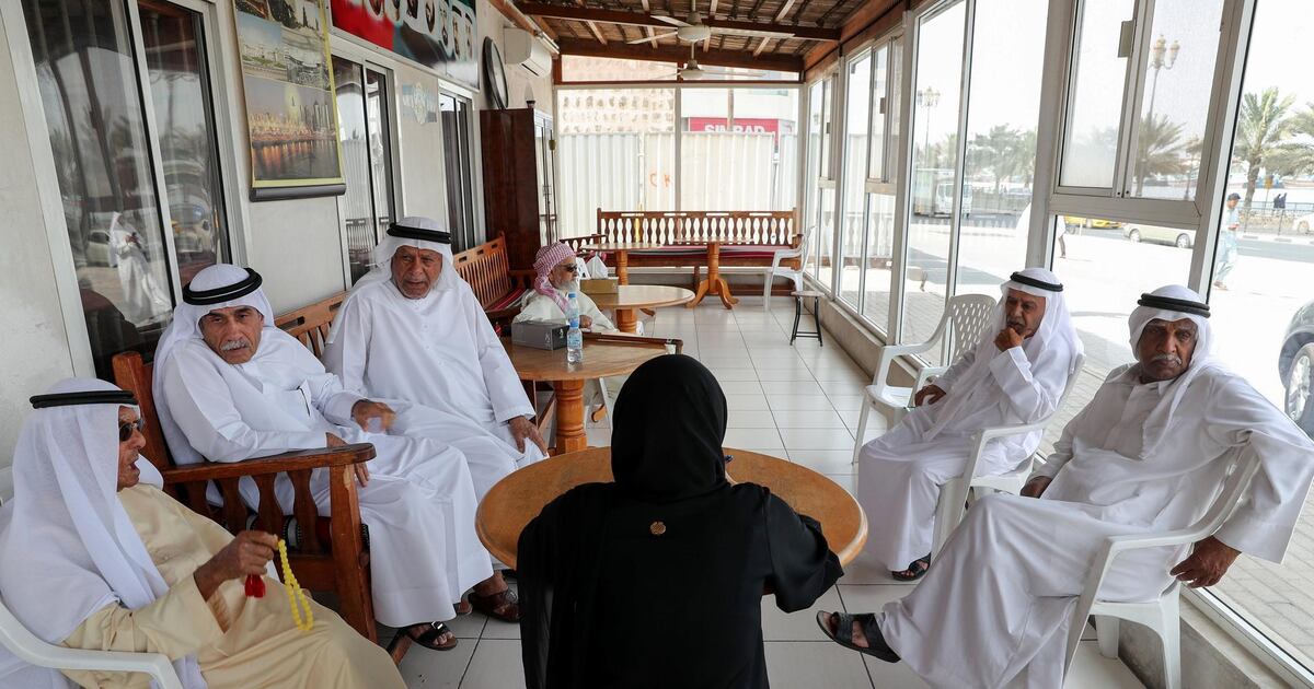 Senior Emiratis New UAE policy makes senior Emiratis feel 'appreciated' | The National