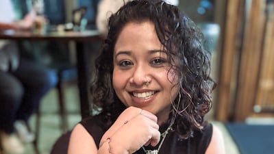 Even though the writer looks and feels younger than her 41 years, she finds age is catching up with her in other ways. Aarti Jhurani / The National