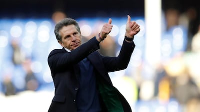 Leicester City 9 points. Claude Puel, pictured, was under pressure when the festive period started. Wins over Chelsea, City and then at Everton has alleviated that. The loss at home to Cardiff was the only disappointment. Reuters