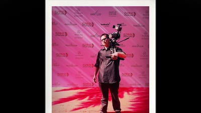 Jose Hernandez, from the Phillipines, videographer for CapitalD Studio in Dubai Favourite film: the first of the original Star Wars trilogy Last movie he saw and liked: Touchback, an indie film about the importance of choice in a pivotal moment of life