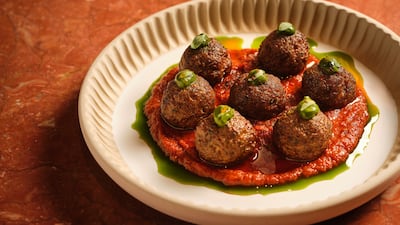 Orizonta brings Scandinavian simplicity and global flavours to Jumeirah Marsa Al Arab. Photo: Orizonta