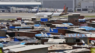 A Vistara plane at Chhatrapati Shivaji International airport in Mumbai. The carrier hopes Indians will pay more for better services. Reuters