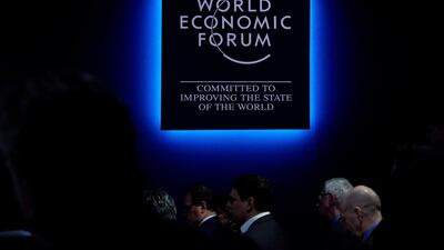 Hundreds of delegates will attend the World Economic Forum's annual meeting of the Global Future Councils at Madinat Jumeirah this week. Denis Balibouse / Reuters