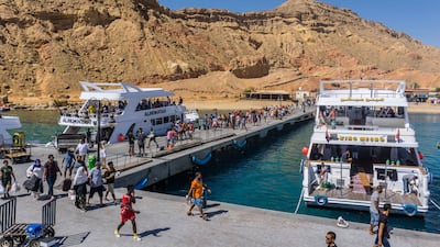 Moscow even banned flights to Cairo for a few weeks