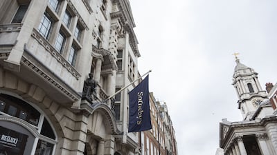 The Family Office of UK Sotheby's International Realty offers ultra-rich clients access to a wide range of services, including real estate, wealth management, luxury assets and legal advice. Getty images