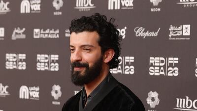 Saudi actor Yagoub Alfarhan