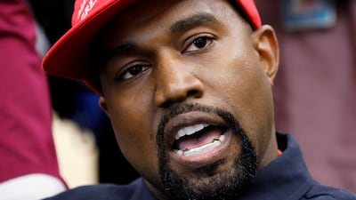 Kanye West's 10-year deal with Gap for designing clothes is estimated to be valued at $970 million. Reuters