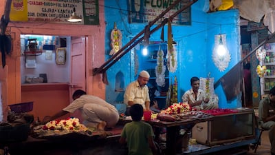 The Walled City gets its name from a six kilometre-long, 13 metre high rampart, which exists in parts. Post-independence, the Indian government tore down most of the wall to alleviate the over-crowding in what came to be known as Old Delhi.