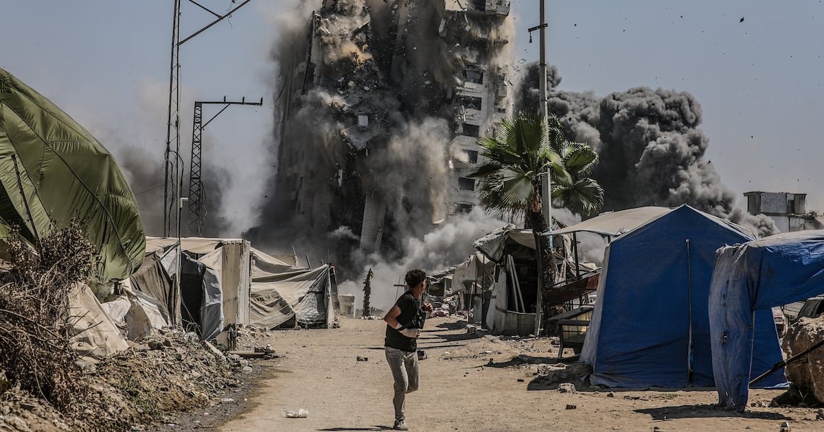 Die Verhandlungen zwischen Israel und der Hamas über Trumps Friedensplan ...