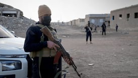 Syria's government announced the arrest of an ISIS member in a raid on Wednesday. Photo: Sana