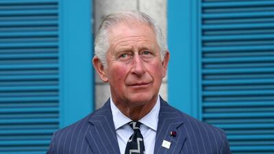 Prince Charles will jet into New Delhi next month. Getty Images