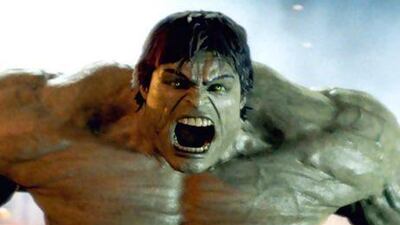 Sometimes managers pick on the smallest details. Above, The Incredible Hulk. Universal Studios via Reuters