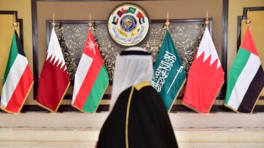 Gulf states issued separate statements on Sunday to reaffirm their solidarity with Kuwait. AFP