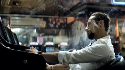 Lebanese movie 'Very Big Shot' is on the Ramadan schedule. Courtesy Netflix