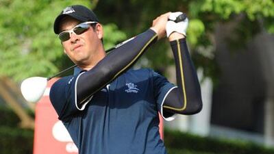Simon Dunn, who finished sixth at the Sheikh Maktoum Open, is one of several golfers who played the Mena Tour hoping additional prize money will make its way down the leaderboard, especially if the tour expands to other countries. "The Tour going to other countries might make things tricky," for golfers such as himself, says Dunn.