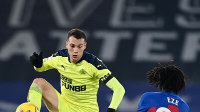 Javi Manquillo 6 - Spaniard is a more than useful squad player who can cover both full-back roles but has also struggled with injuries. Limited to 15 games and has been missed by the Magpies.