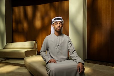 Dr Ahmed Al Khazraji. The new Healthy Living Strategy being implemented by the UAE Government. Antonie Robertson / The National