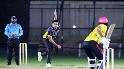 Qadeer Ahmed said he is glad to be playing cricket after five years away from the sport