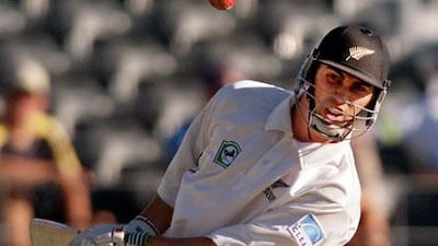 Mathew Sinclair's situation is a reminder that cricket is not a money-spinner in New Zealand. William West / AFP