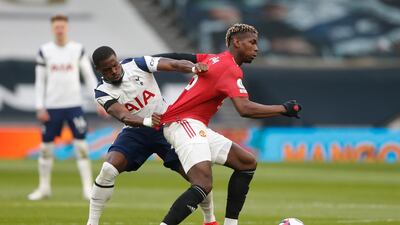 Serge Aurier – 4. As guilty as Dier for slack marking on Cavani for the Uruguayan’s header in another suspect defensive display. His needless late challenge on Shaw in injury time summed up an absent-minded performance. PA