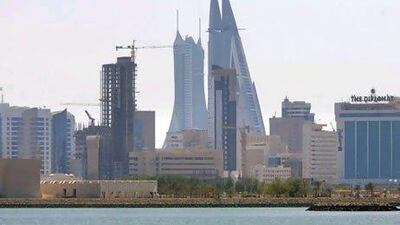 Billions of dollars have been wiped off the value of Bahrain's economy.