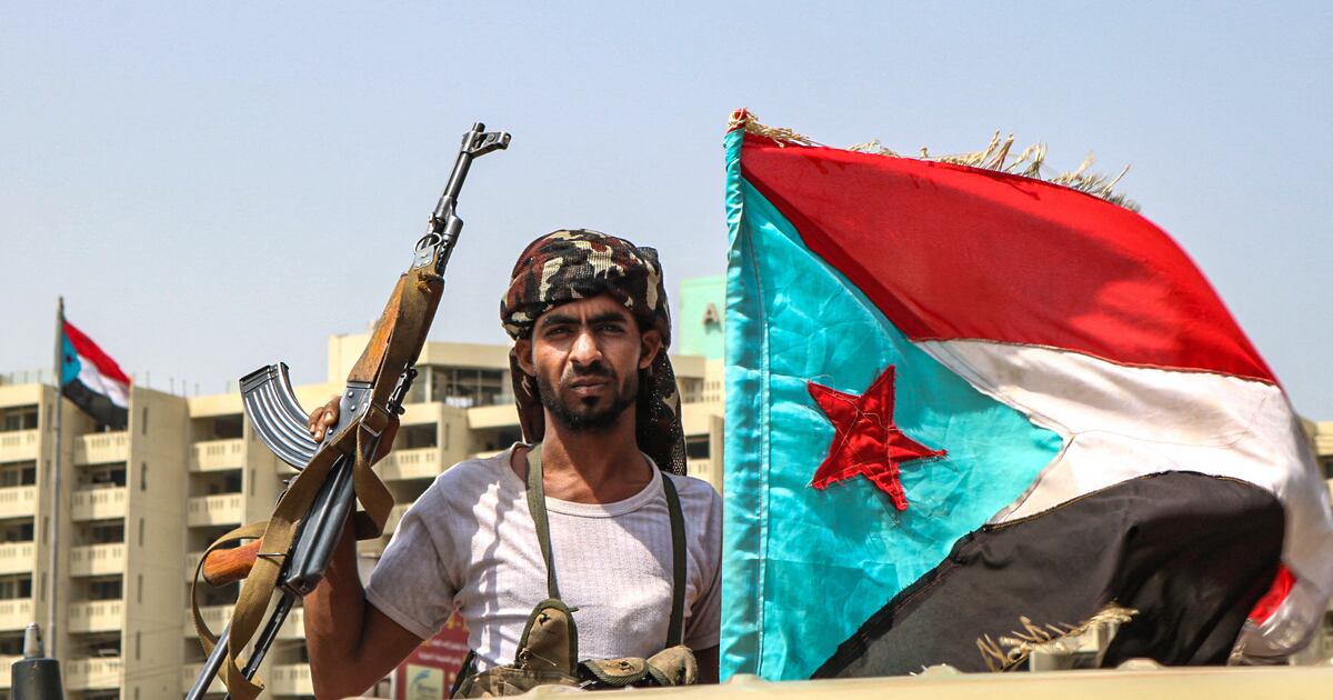 Yemen’s leader says Saudi-led coalition formally asked to counter STC ...