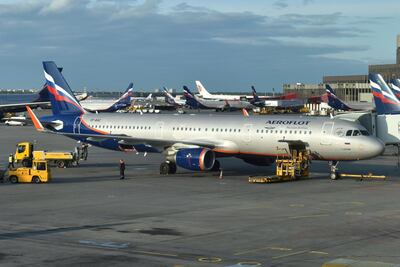 Aeroflot has overcome multiple challenges since it launched in 1923. Courtesy flickr / Alan Wilson