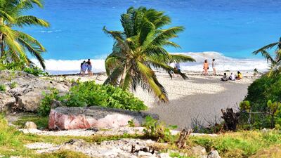 Barbados is offering a 12-month welcome stamp to work tourists, but there's a hefty application fee. Courtesy Unsplash