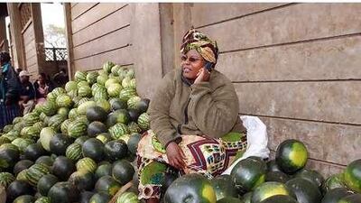 The total investment in Africa's telecommunications infrastructure is expected to reach $70 billion in the next two years.