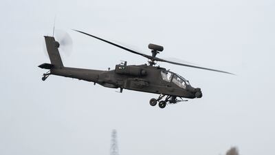 Boeing has delivered 14 AH-64E Apaches to Wattisham. The manufacturer says the AH-64E will be in production until at least 2028, and serve as the world’s primary attack helicopter into the 2060s.