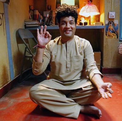 Varun Sharma plays a character called Sexa. Fox Star Studios