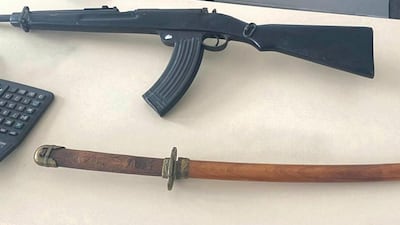 Global action against mail order gun traffickers. Europol