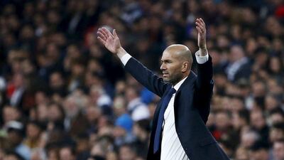 Real Madrid coach Zinedine Zidane has revealed Denis Cheryshev is set to leave the club in order to gain more playing time. Juan Medina / Reuters