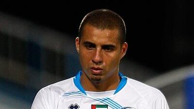 David Trezeguet moved to Baniyas in the summer, but has regretted the decision and is trying to sever ties with club.